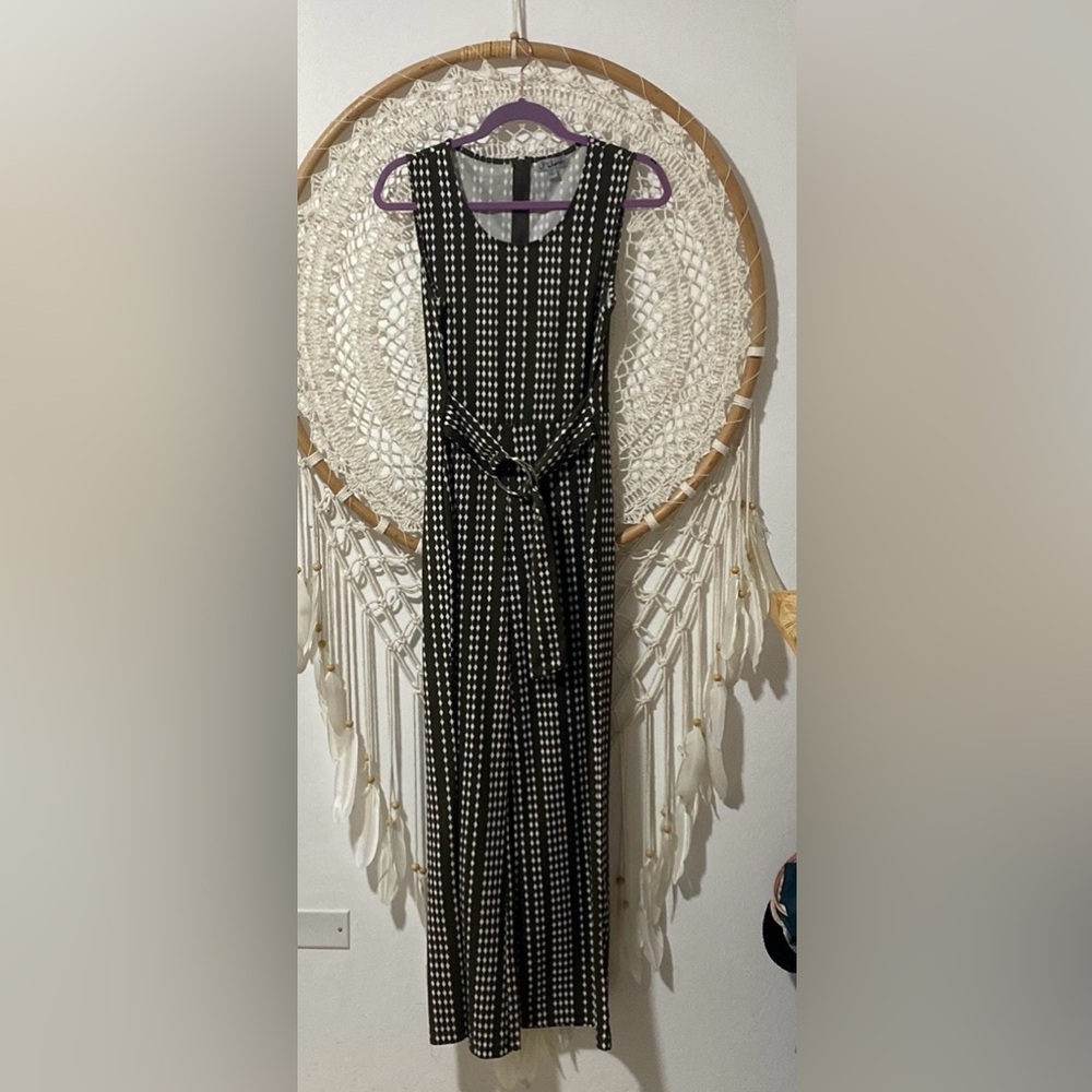 J for justify vintage look jumpsuit